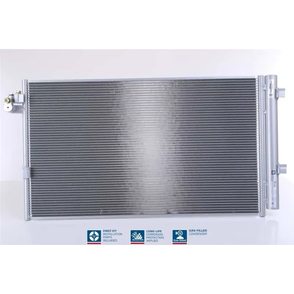 Nissens Klima Radyatörü – 940748 / OEM 64539364258