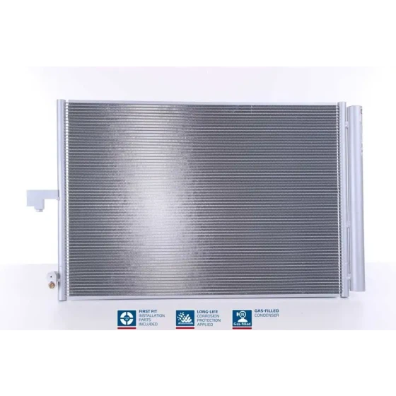 Nissens Klima Radyatörü – 940780 / OEM A0995000354 ürün görseli