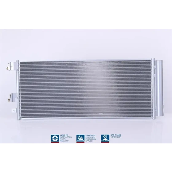 Nissens Klima Radyatörü – 940791 / OEM 1850742 ürün görseli