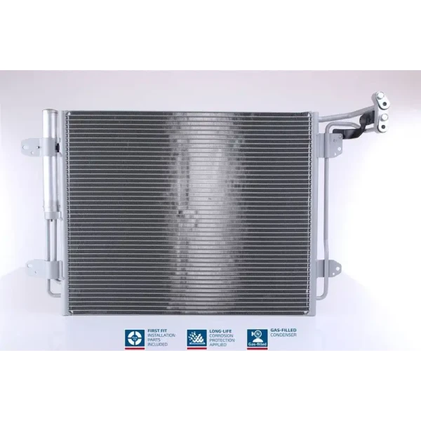 Nissens Klima Radyatörü – 940802 / OEM 5ND820411E