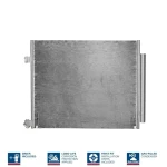 Nissens Klima Radyatörü – 940852 / OEM A1675001200