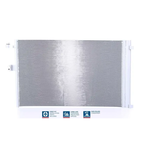Nissens Klima Radyatörü – 941187 / OEM 64539389411 ürün görseli