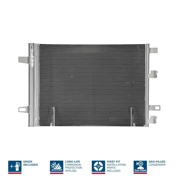 Nissens Klima Radyatörü – 941194 / OEM A2475003900