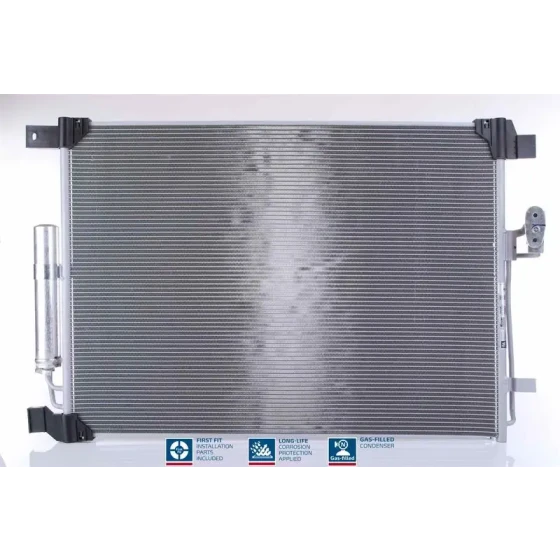 Nissens Klima Radyatörü – 941208 / OEM A4705003200 ürün görseli
