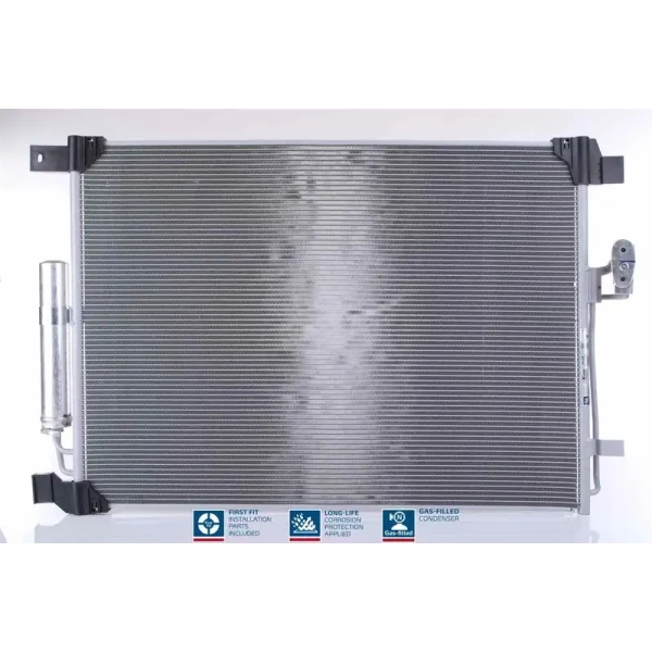 Nissens Klima Radyatörü – 941208 / OEM A4705003200