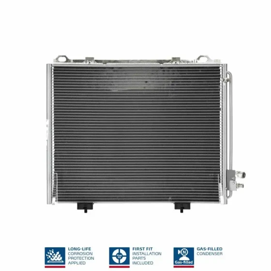 Nissens Klima Radyatörü – 94285 / OEM A2108300570 ürün görseli