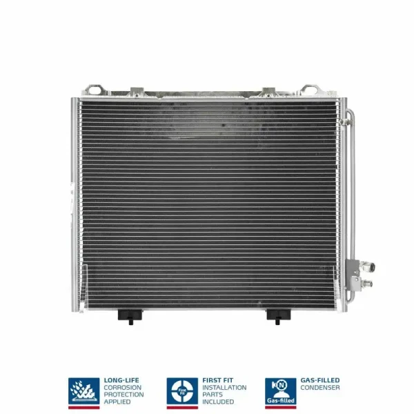 Nissens Klima Radyatörü – 94285 / OEM A2108300570
