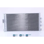 Nissens Klima Radyatörü – 94669 / OEM 51763472