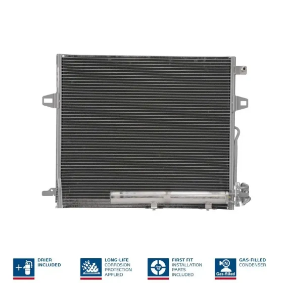Nissens Klima Radyatörü – 94897 / OEM A2515000054 ürün görseli