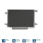 Nissens Klima Radyatörü – 94910 / OEM A1695000754