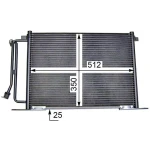 Mahle Klima Radyatörü – AC183000S