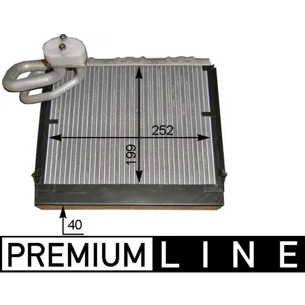 Mahle Klima Radyatörü – AE106000P