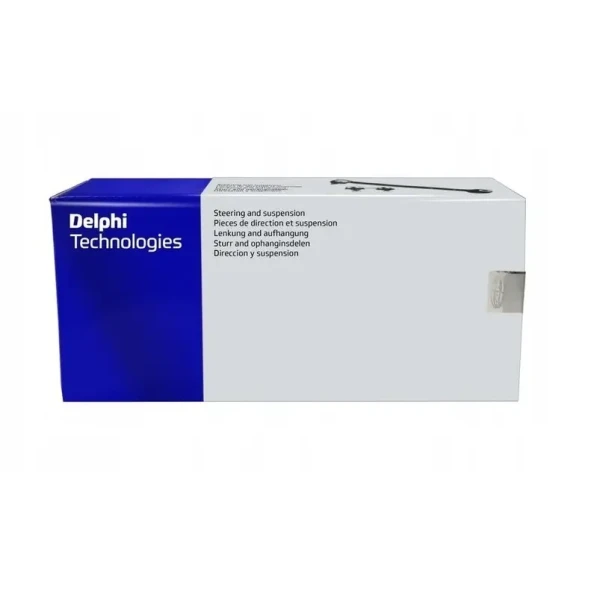 Delphi Klima Radyatörü – CF20599 / OEM EJ7H19710AC