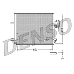 Denso Klima Radyatörü – DCN10016 / OEM 6G9119710CC
