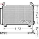 Denso Klima Radyatörü – DCN50107 / OEM 884600D060