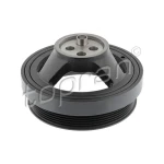 Topran Krank Kasnağı – 410328001 / OEM A6510300703