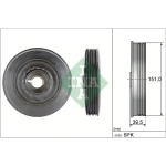 INA Krank Kasnağı – 544009010