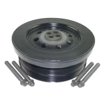 Corteco Krank Kasnağı – 80004866 / OEM 11237793593