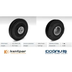 Kentpar Krank Kasnağı – K10101
