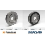 Kentpar Krank Kasnağı – K11601