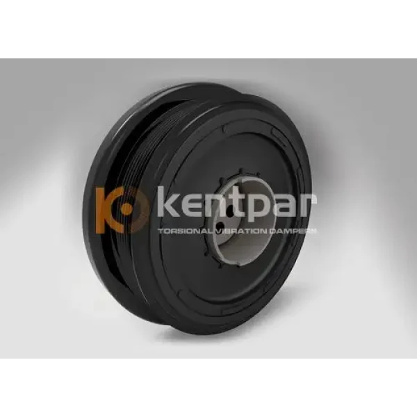 Kentpar Krank Kasnağı – K17001 / OEM 11237800026