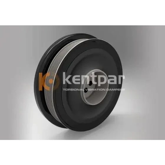 Kentpar Krank Kasnağı – K17101 / OEM 11238513539 ürün görseli