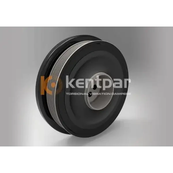 Kentpar Krank Kasnağı – K17101 / OEM 11238513539