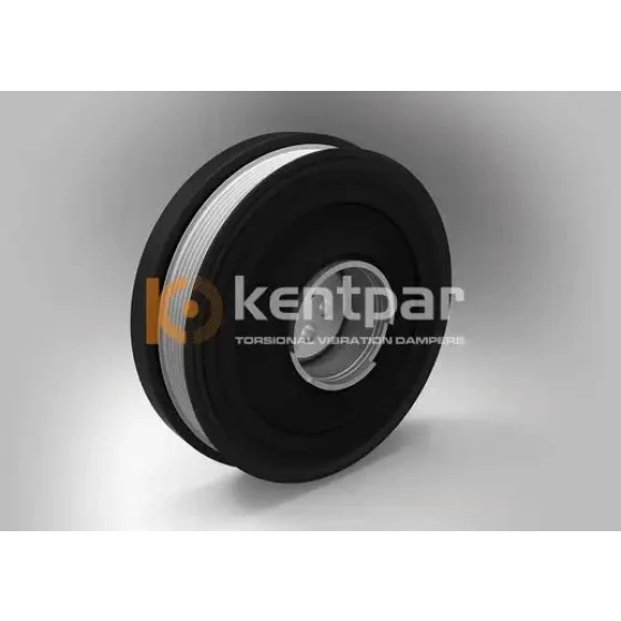 Kentpar Krank Kasnağı – K17301 / OEM 11238512072S1 ürün görseli