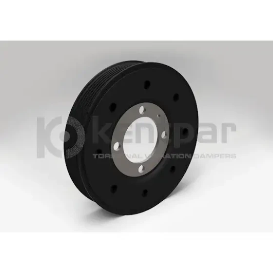 Kentpar Krank Kasnağı – K19301 / OEM 97353964 ürün görseli
