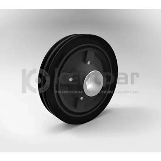 Kentpar Krank Kasnağı – K20601 / OEM ME374223 ürün görseli