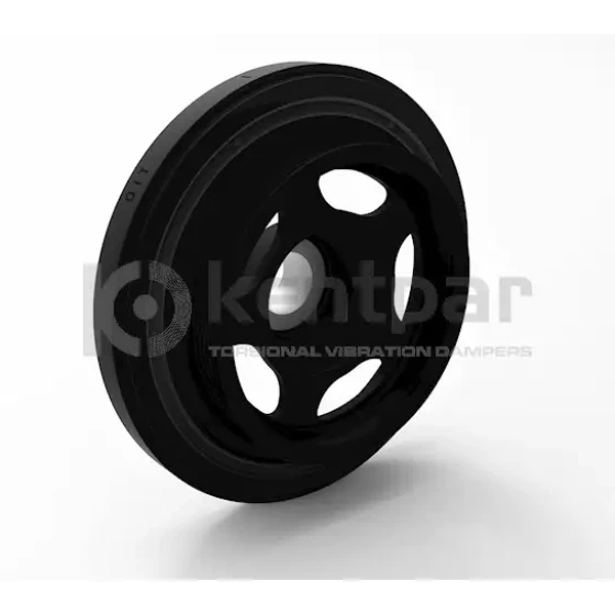 Kentpar Krank Kasnağı – K21001 ürün görseli