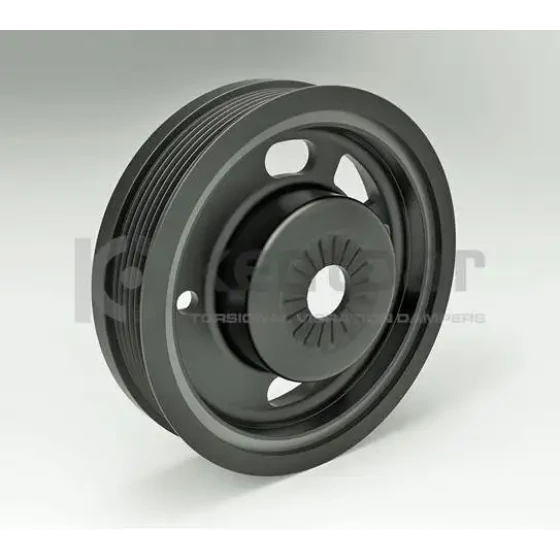 Kentpar Krank Kasnağı – K22201 / OEM 04C105243T ürün görseli