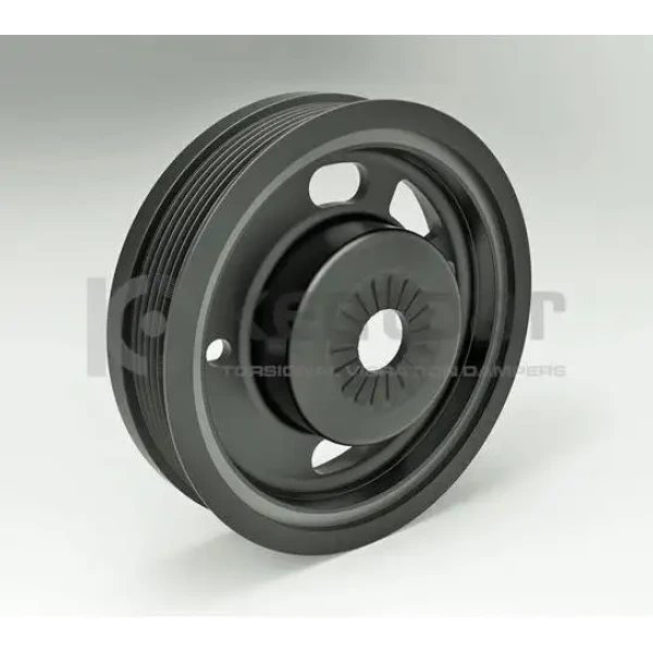 Kentpar Krank Kasnağı – K22201 / OEM 04C105243T