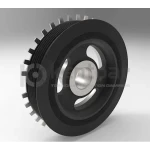Kentpar Krank Kasnağı – K22801