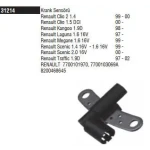 Doduco Krank Sensörü – 31214 / OEM 8200647554