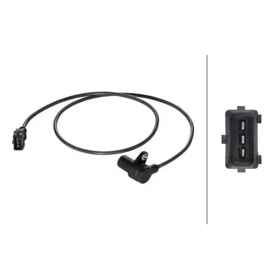 Hella Krank Sensörü – 6PU009110-561 / OEM 12141247259 ürün görseli