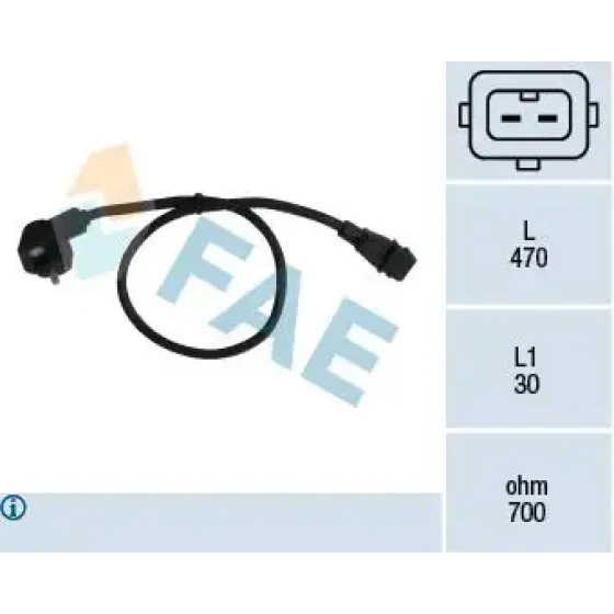 FAE Krank Sensörü – 79016 / OEM 7547235 ürün görseli