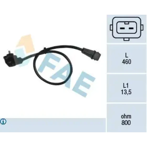 FAE Krank Sensörü – 79018 / OEM 7564592 ürün görseli