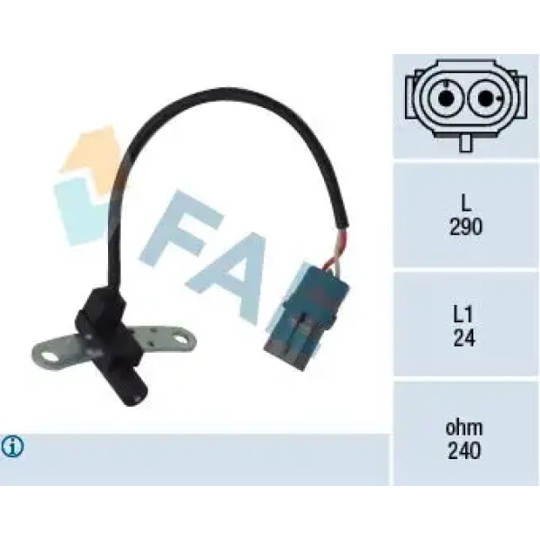 FAE Krank Sensörü – 79021
