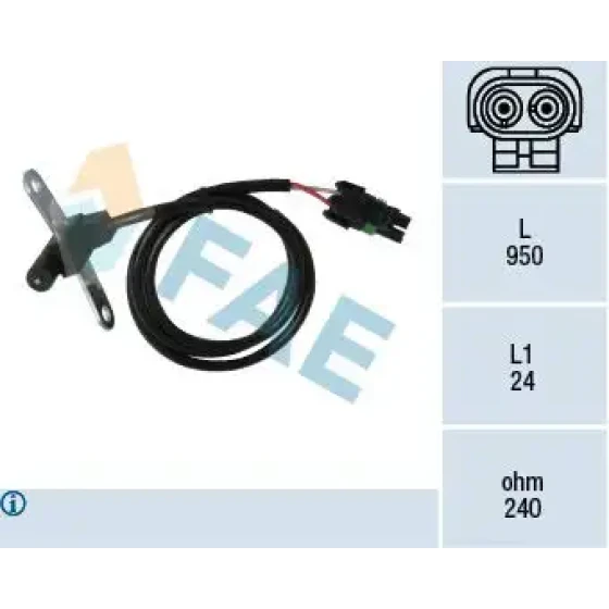FAE Krank Sensörü – 79026 ürün görseli