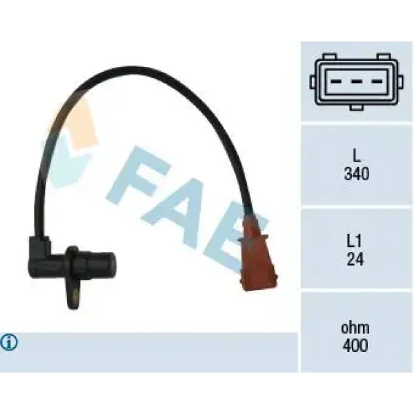 FAE Krank Sensörü – 79033