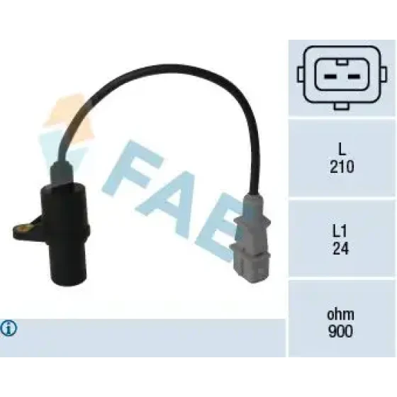 FAE Krank Sensörü – 79047 / OEM 3918026900 ürün görseli