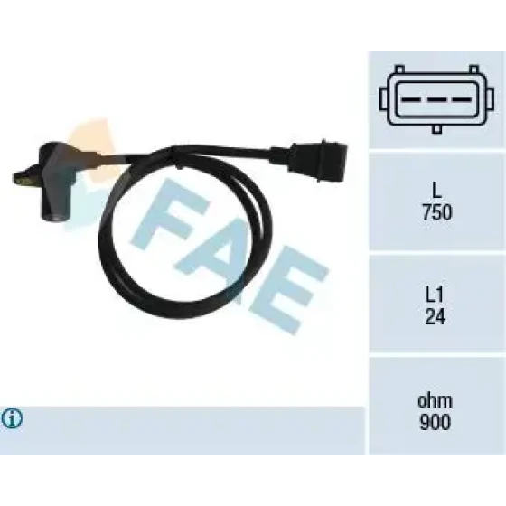 FAE Krank Sensörü – 79058 / OEM 7756925 ürün görseli