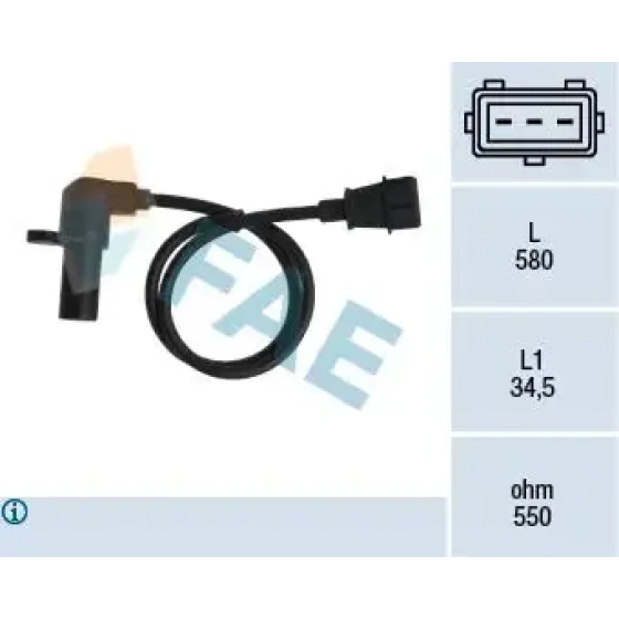 FAE Krank Sensörü – 79075 / OEM 90520854 ürün görseli