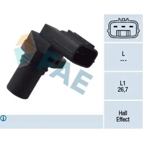 FAE Krank Sensörü – 79139 / OEM 97180388 ürün görseli