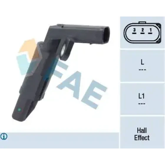 FAE Krank Sensörü – 79178 / OEM 03D906433 ürün görseli