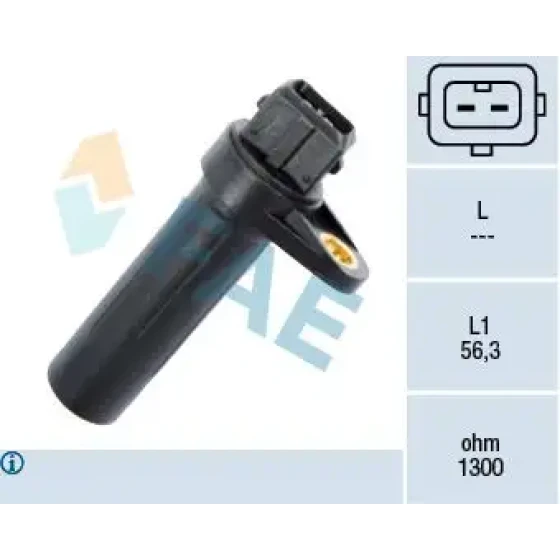 FAE Krank Sensörü – 79221 / OEM 13622243560 ürün görseli