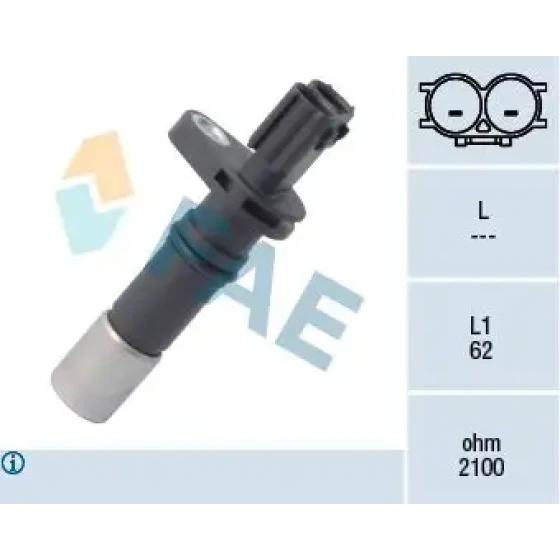 FAE Krank Sensörü – 79286 / OEM 90919A5004 ürün görseli