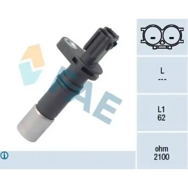 FAE Krank Sensörü – 79286 / OEM 90919A5004