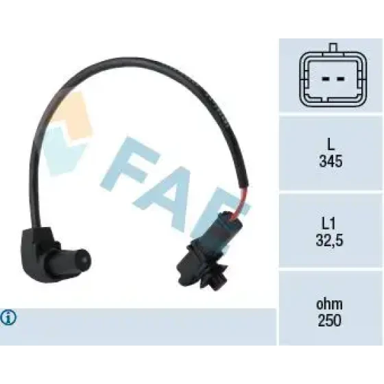 FAE Krank Sensörü – 79329 / OEM 8200766056 ürün görseli